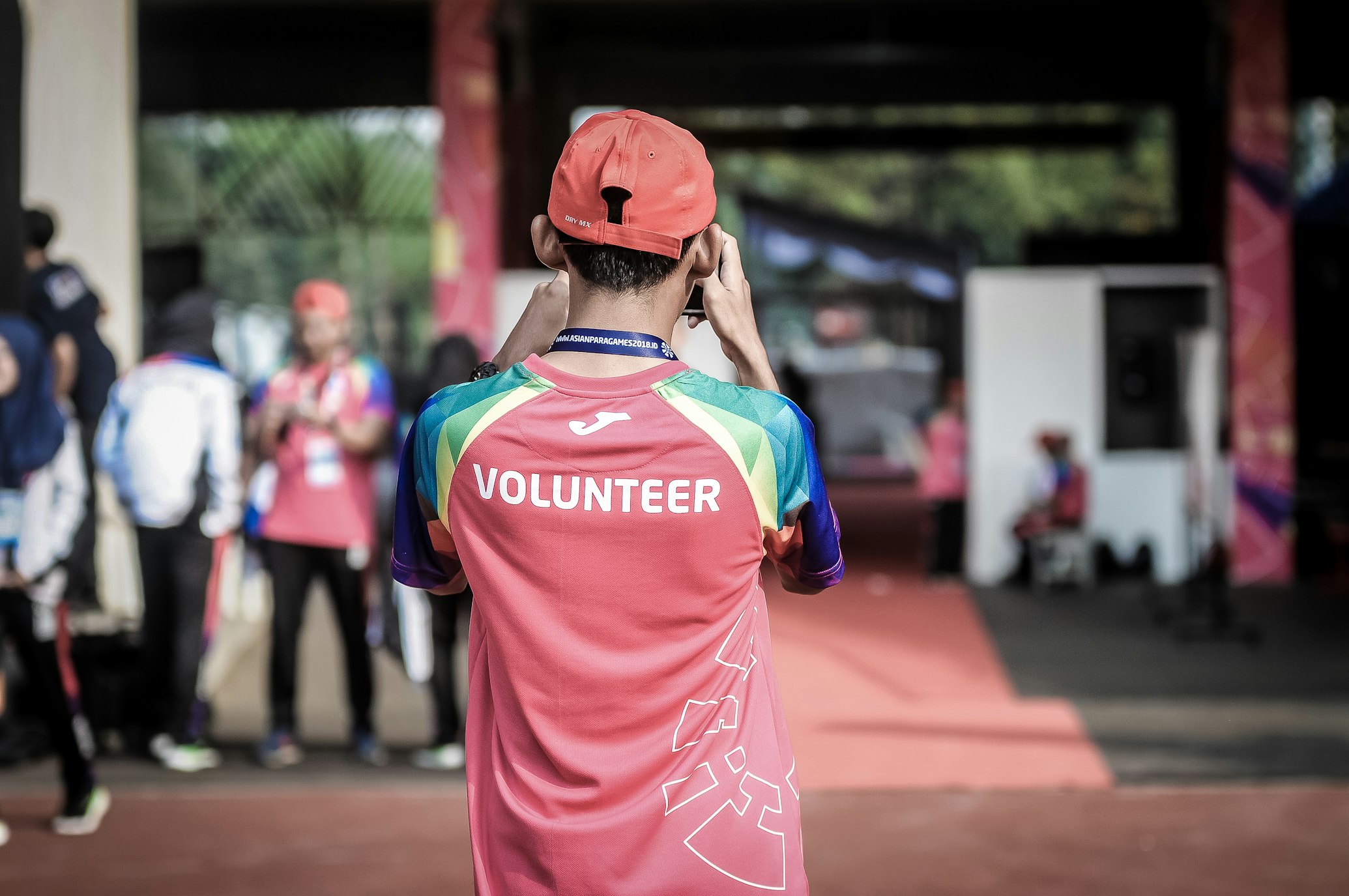 Community support