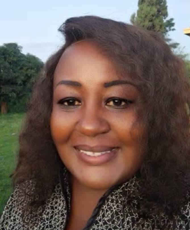 Mrs Betty Musarurwa