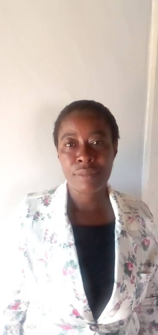Mrs Caroline Chiusaru